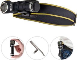 ARMYTEK Armytek Latarka Czołowa Tiara A1 Barwa Zimna