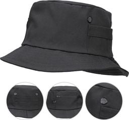  MFH MFH Kapelusz Turystyczny Fisher Hat Czarny XL
