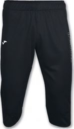 Joma Spodnie treningowe 3/4 Joma Champion 100075.100 czarne L