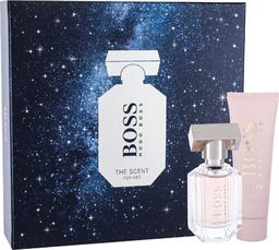  Hugo Boss HUGO BOSS Boss The Scent For Her Woda perfumowana 30 ml + Mleczko do ciała 50 ml