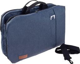Plecak Rovicky Rovicky duży sportowy plecak torba na laptopa 15"