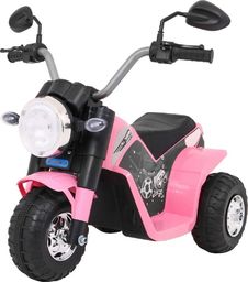  Ramiz Pojazd Motorek MiniBike Różowy