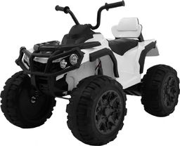  Ramiz Pojazd Quad ATV 2.4G Biały