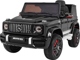 Joko Pojazd Mercedes G63 AMG Lakierowany Czarny