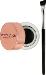 MAKE UP REVOLUTION REVOLUTION Eyeliner Gel Pot With Brush