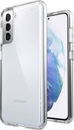  Speck Speck Presidio Perfect-Clear - Etui Samsung Galaxy S21 z powłoką MICROBAN (Clear/Clear)