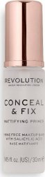 MAKE UP REVOLUTION REVOLUTION*Conceal Fix Mattifying Primer