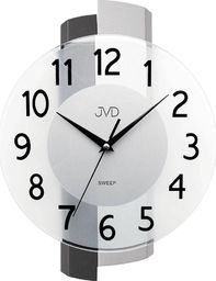  JVD Zegar ścienny JVD NS19043.1 Cichy mechanizm