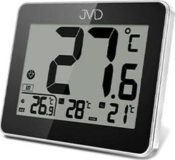 Stacja pogodowa JVD Termometr JVD T713 Pamięć Zegar