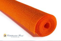 Krepina 180g/m 20E2 mandarynka