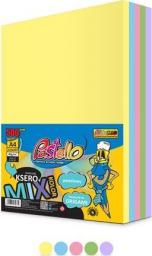  Kreska Papier ksero A4 80g mix kolorów 500 arkuszy