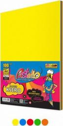  Pastello Papier ksero A4 80g mix kolorów 100 arkuszy