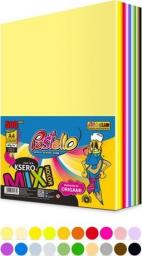 Pastello Papier ksero A4 80g mix kolorów 500 arkuszy