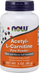  NOW Foods NOW Foods - Acetyl L-Karnityna, 85g