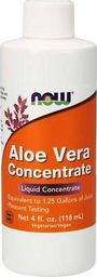  NOW Foods NOW Foods - Aloe Vera, Koncentrat, 118 ml