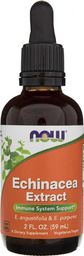  NOW Foods NOW Foods - Ekstrakt z Echinacei, 60ml