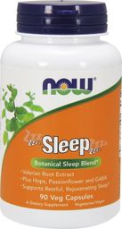 NOW Foods - Sleep, 90 vkaps (P32204)