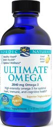  Nordic naturals Nordic Naturals - Ultimate Omega, 2840mg, Smak Cytrynowy, 119 ml