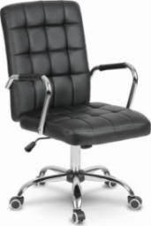 Krzesło biurowe Sofotel Benton Czarne