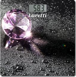 Waga łazienkowa Laretti LR-BS0014