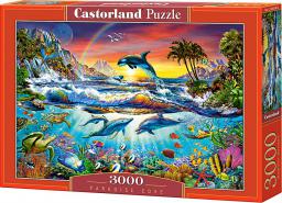  Castorland 3000 Rajska zatoka - 300396