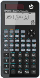 Kalkulator HP HP 300S+ (NW277AA#B1S)