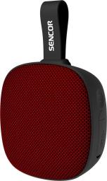 Głośnik Sencor SSS 1060 czerwony (35053334)
