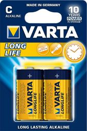  Varta Bateria LongLife LR14 2 szt.