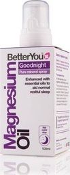 BetterYou BettertYou - Olejek Magnezowy Goodnight Spray, 100 ml