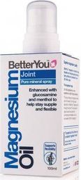 BetterYou BetterYou - Magnesium Oil Joint Spray (Olejek Magnezowy), 100 ml