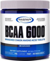  Gaspari Nutrition Gaspari Nutrition - BCAA 6000, 180 tabletek