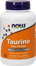  NOW Foods NOW Foods - Tauryna, 227g