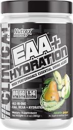  Nutrex Nutrex - EAA + Hydration, Jabłko Gruszka, 390g