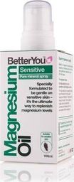 BetterYou BetterYou - Olejek Magnezowy, 100 ml.