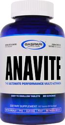 Gaspari Nutrition Gaspari Nutrition - Anavite, 180 tabletek