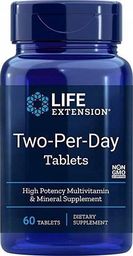  Life Extension Life Extension - Two-Per-Day, 60 tabletek