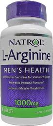  NATROL Natrol - L-Arginina, 3000mg, 90 tabletek