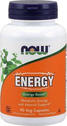 NOW Foods NOW Foods - Energy, 90 vkaps