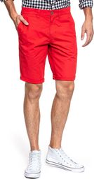  Mustang MUSTANG Classic Chino Short Flame Scarlet 1009613 7130 W32