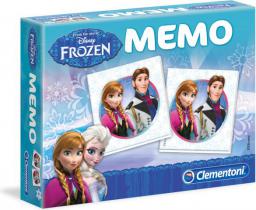 Clementoni Memo Frozen Kraina lodu 13483