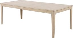 Selsey SELSEY Stół drewniany do jadalni Gabrieli 220x100 cm