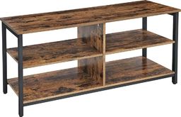 Selsey SELSEY Szafka RTV Ramizu z półkami 110 cm