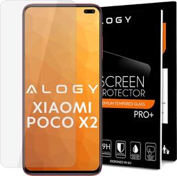  Alogy Szkło hartowane 9H Alogy na ekran do Xiaomi Poco X2