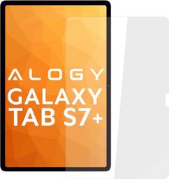  Alogy Szkło hartowane Alogy 9H do Samsung Galaxy Tab S7 Plus T970/ T976
