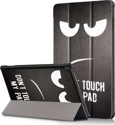 Etui na tablet Alogy Book Cover Lenovo M10 TB-X505 F/L Don't Touch My Pad