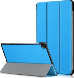  Alogy Etui Alogy Book Cover do Samsung Galaxy Tab S6 Lite 10.4 P610/ P615 Niebieskie