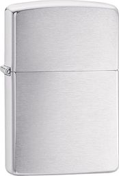 Zippo Zapalniczka Brushed Chrome
