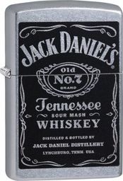 Zippo Zapalniczka motyw Jack Daniels vintage