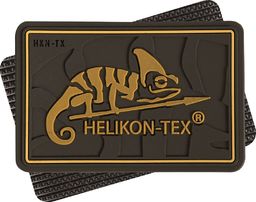 Helikon-Tex naszywka emblemat logo Helikon-Tex coyote