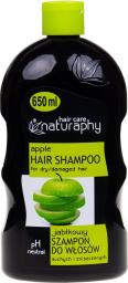  BluxCosmetics Szampon jabłkowy do włosów suchych i zniszczonych 650 ml